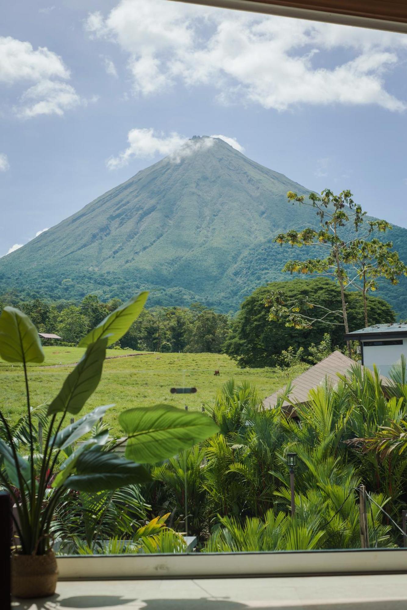 Fortuna Retreat La Fortuna Exterior photo