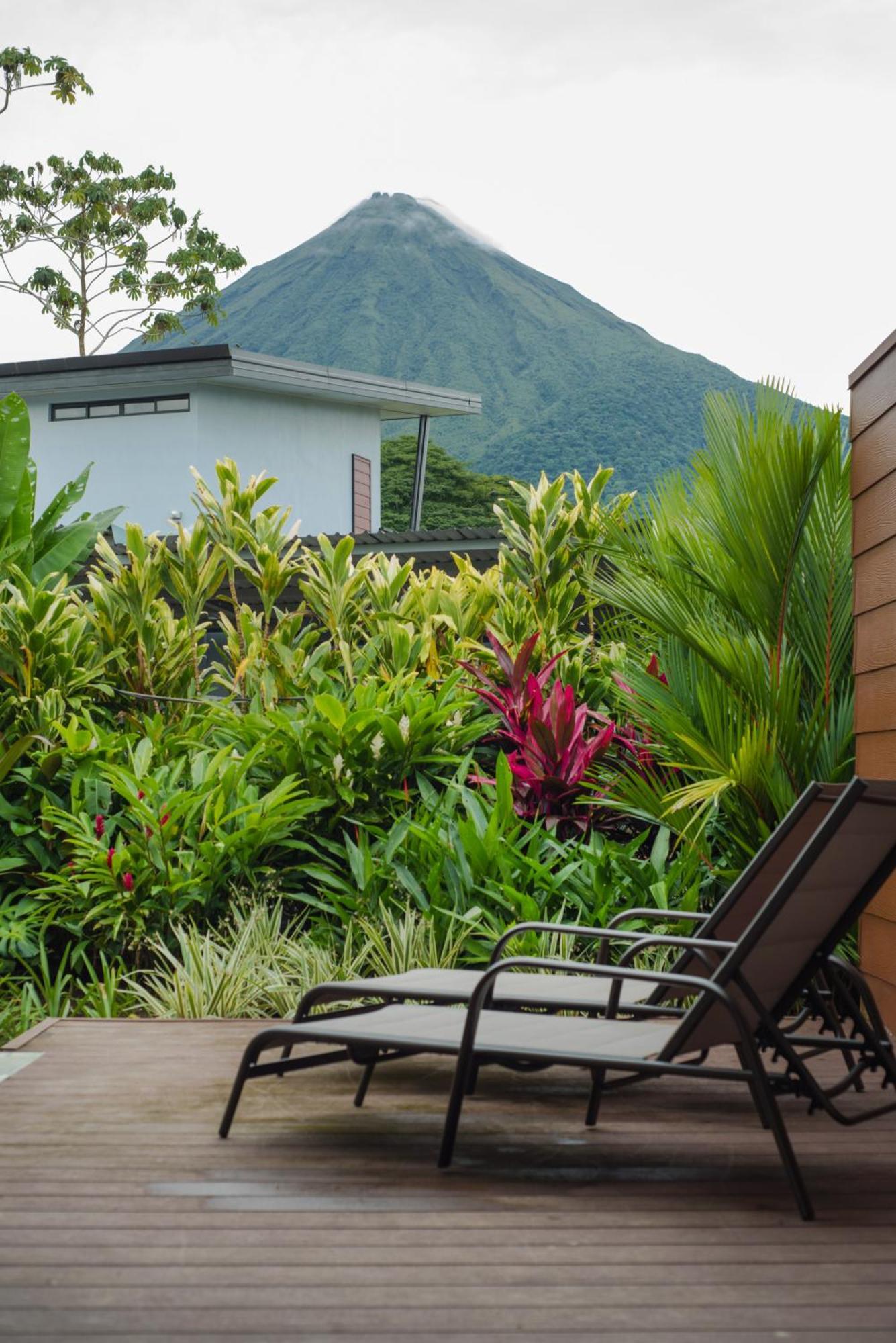 Fortuna Retreat La Fortuna Exterior photo