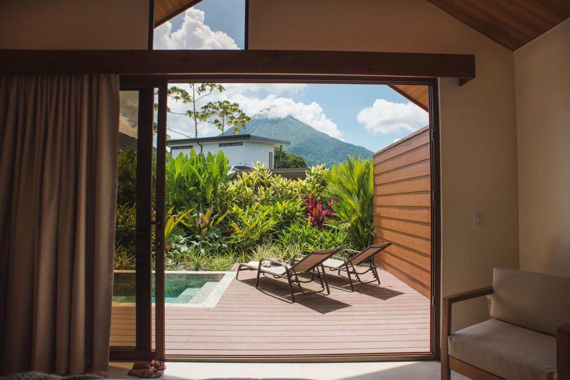 Fortuna Retreat La Fortuna Exterior photo