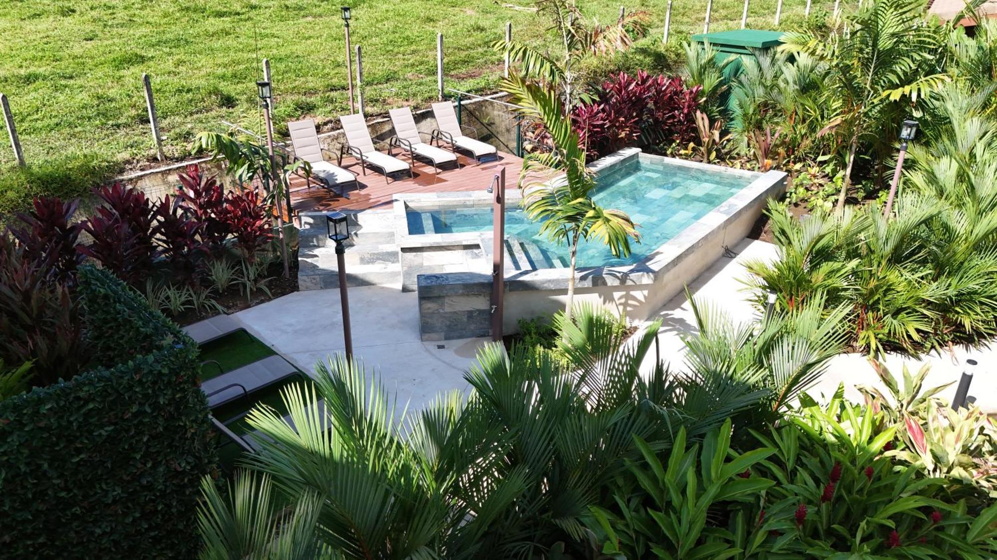 Fortuna Retreat La Fortuna Exterior photo